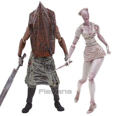 Silent Hill 2 Bubble Head Nurse Figma SP-061 / Red Pyramd Th