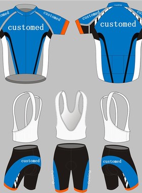 Men Cycling Set Competition Best Quality Custom Design Bicy
