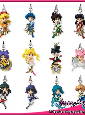 PretyAngel   Genuine Bandai Shokugan Twinkle Dolly Pretty G