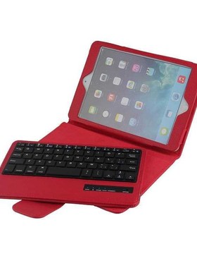 for iPad ni 2 3 4 board Case,P Leather Cover Removable Wirel