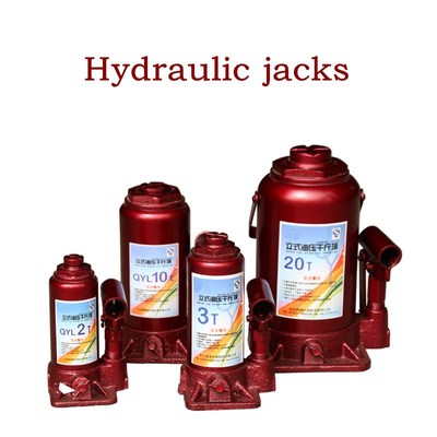Hydraulic jack car off-road vehicle jack 3-200