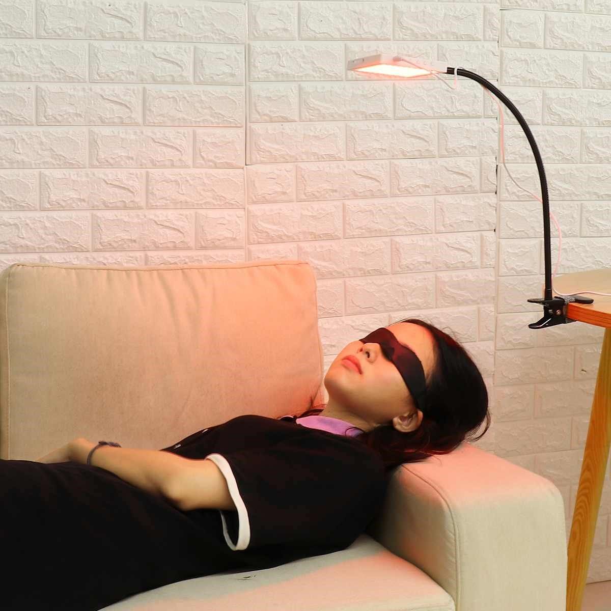 led light beauty device skin rejuvenation lamp for skin rel