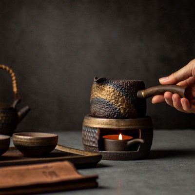 LW ceramic tea fire stoves a tea sets chinese kung fu tea se