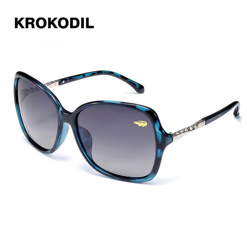 2020 New Luxury Brand Designer Ladies Oversized Square Sung