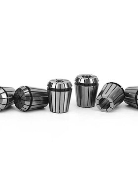 6Pcs Chuck Accurate Spring Set CNC Engraving  Milling Machin