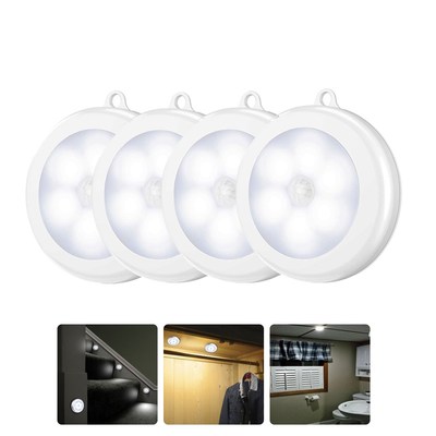 Xsky Led nder Cabinet Light PIR Motion Sensor Night Lights B