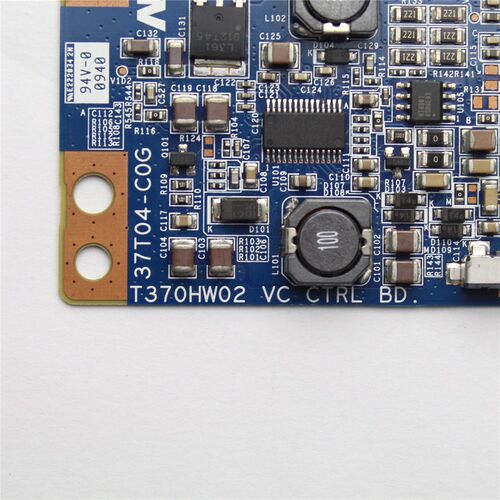 Tcon Board T370HW02 VC CTRL BD  37T04-C0G 32'' 37'' 40'' 46'