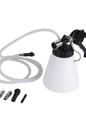 0.75L Pneumatic Brake Clutch Bleeder Auto Brake Fluid Bleedi
