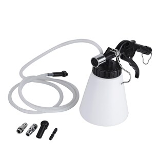 0.75L Pneumatic Brake Clutch Bleeder Auto Brake Fluid Bleedi