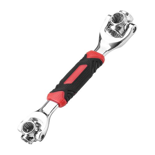 48 In 1 Socket Wrench Multifunction Universal Wrench 360 Deg