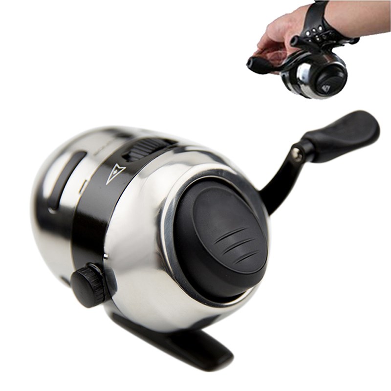 Fishing Reels Speed Ratio 2.81 for Slingshot Shooting Fish