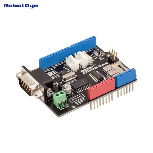 CAN-BUS Shield. Compatible for Arduino. MCP2515 (CAN-control