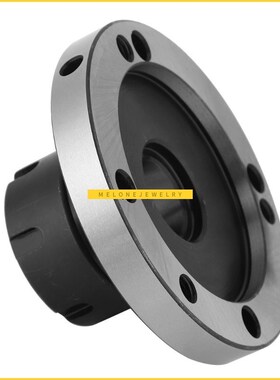 Collet Chuck Sturdy Durable 80/100mm Diameter ER32 Collet Ch