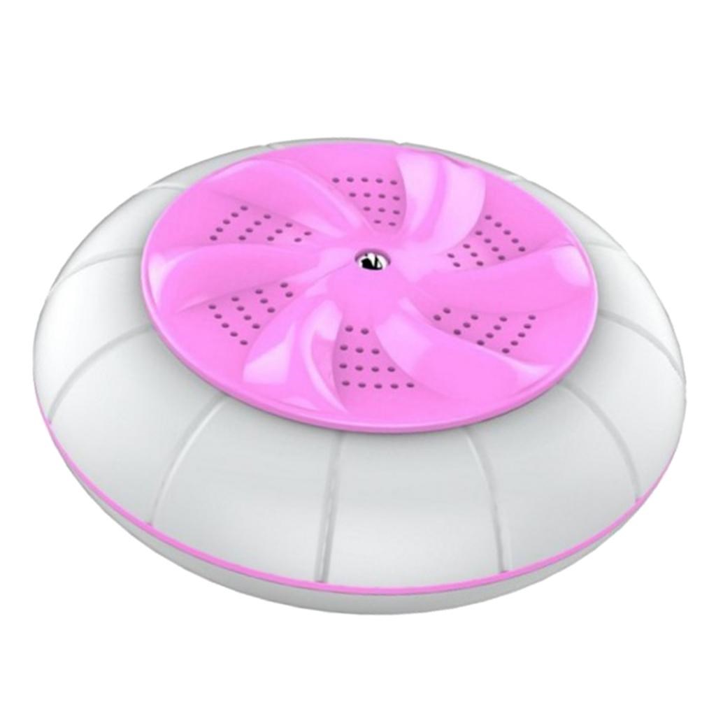 Mini Portable Washing Machine Baby Clothes Cleaner ltrasonic