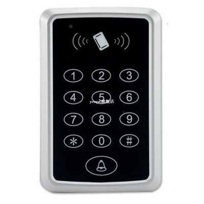 RFID Code Swipe Card Entry Access Control Home Security Pass