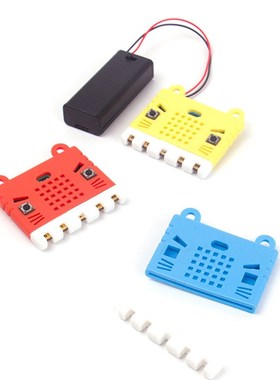 Elecrow BBC Micro bit Programming Board DIY Makecode Module