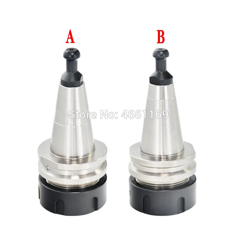 ER32 ISO30 45L Balance High Speed Collet G2.5 30000RPM CNC M
