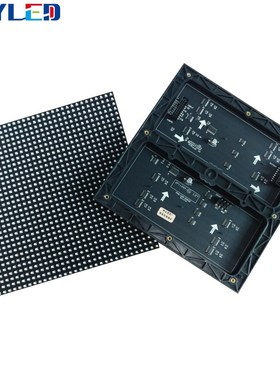 High Refresh Rate Indoor P6 RGB D3528 Full Color 32x32 Pixel