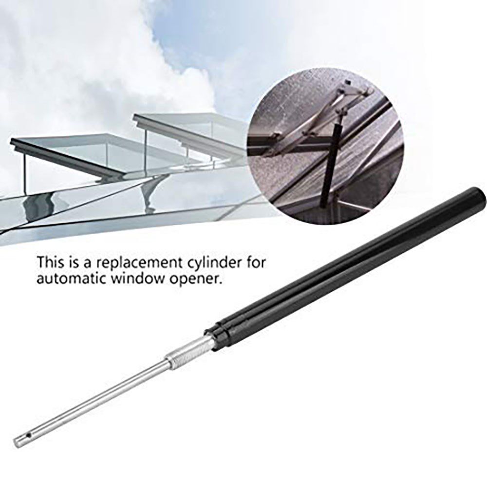 Solar Heat Sensitive Automatic Window Opener Greenhouse Ven