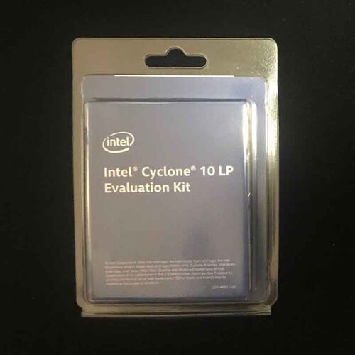1 pcs x EK-10CL025U256 Cyclone 10 LP Cyclone FPGA 10CL025 Ev