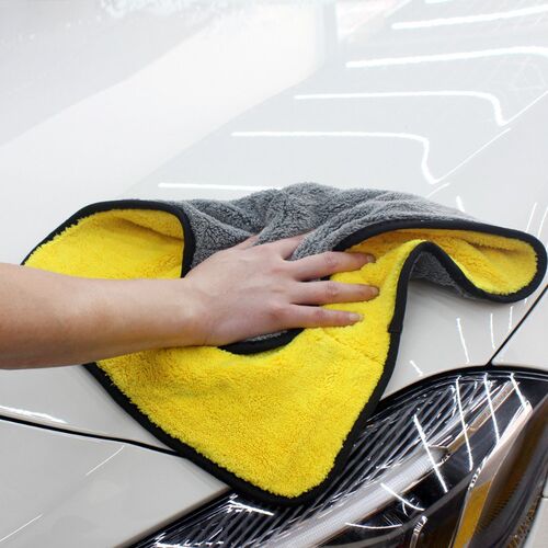 30*30 Towel Car wash for Lucullan Cepillo Coche Greenway Mik