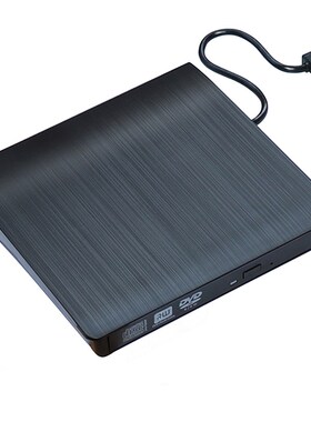 SB 3.0 Slim External DVD RW CD Writer Drive Burner Reader Pl