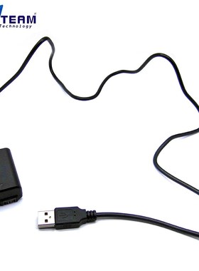 NP-FW50 Fake Battery SB AC-PW20 PW20 DC Coupler for Sony Cam