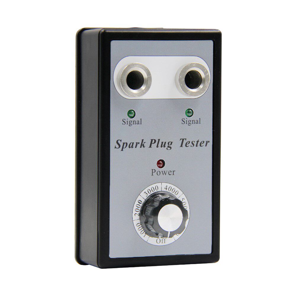 New Dual Hole Car Spark  Tester Ignition  yzer Diagnostic To