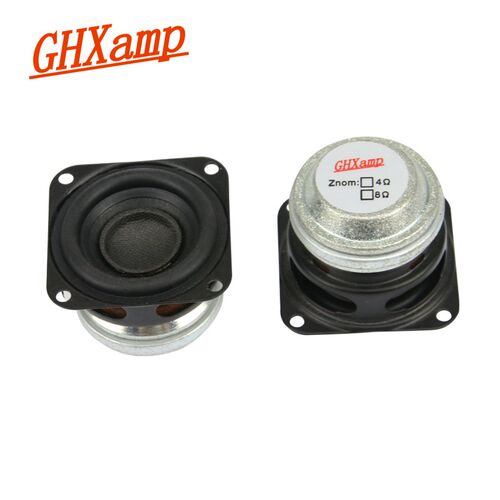GHXAMP 1.5 inch 10W Portable Bluetooth Speaker 4OHM Full Ran