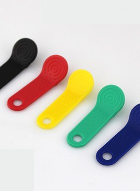 50pcs/lot Touch Memory Key RW1990 iButton rewritable RFID C