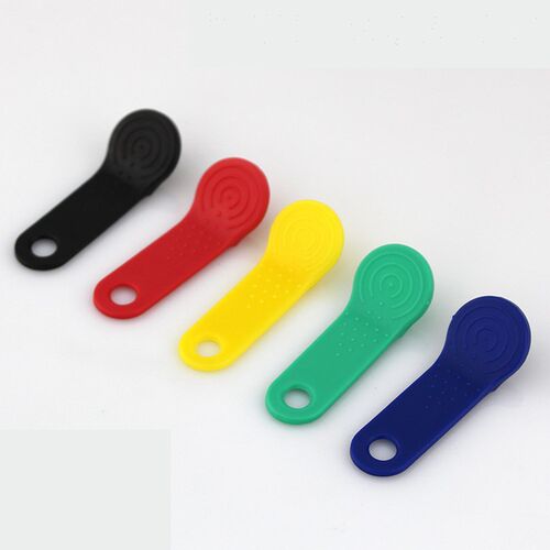 50pcs/lot Touch Memory Key RW1990 iButton rewritable RFID C