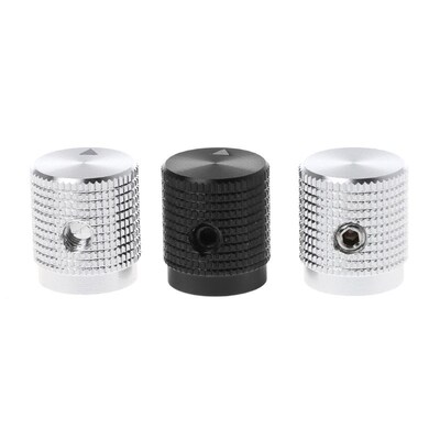 14x16mm Potentiometer Knob Cap Volume Control Aluminum Encod