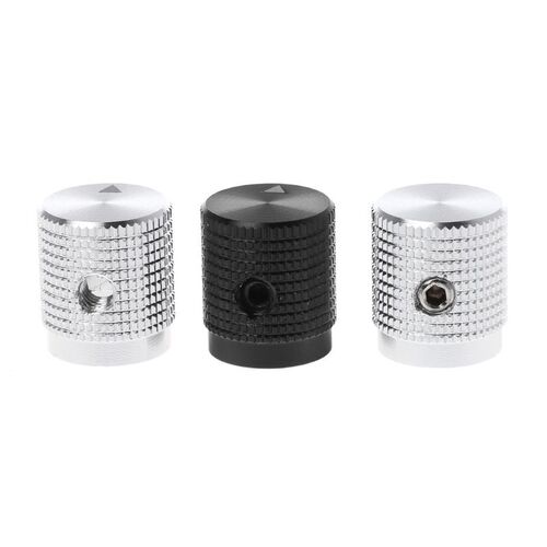 14x16mm Potentiometer Knob Cap Volume Control Aluminum Encod