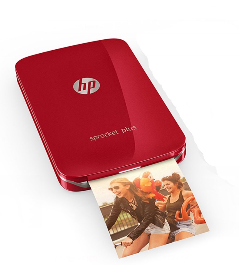 Sprocket plus home color photo printer mini portable handhe