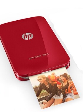 Sprocket plus home color photo printer mini portable handhe