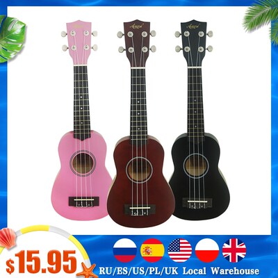 Aiersi brand 21 Inch student hawaii gecko ukelele factory pr