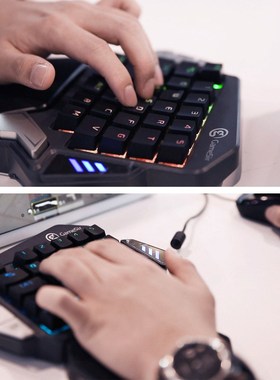 Sir Z1 Mechanical Gaming Keyboard with Blue Switches Program