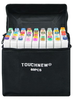 12/24/30/40/60/80/168Colors Art Markers Pen Alcohol Based Ch