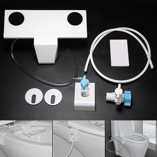 Durable Toilet Bidet Water Spray Seats Mayitr Hand Operation