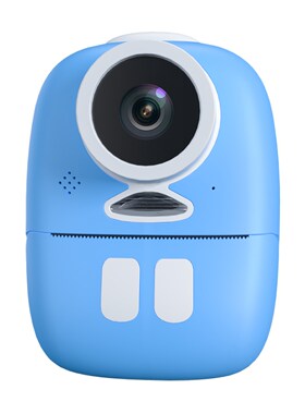 Kids Mini Digital Camera Toys Support Selfies Video 2 Inch