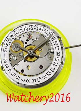 ST2130 Automatic Mechanical Movement 28800 Bph Clone Eta 28