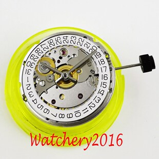 ST2130 Automatic Mechanical Movement 28800 Bph Clone Eta 28