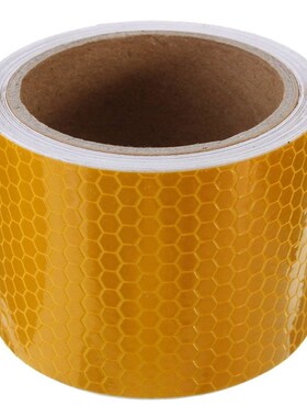 5cm x 3m Tape Warning Tape Reflector Tape Security Ta