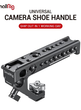 Quick Release  Shoe Handle Grip Can se W/  Z6 L Plate w/ ARR