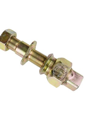 FORklift tire screws, hub bolts, front double wheel bolts, s