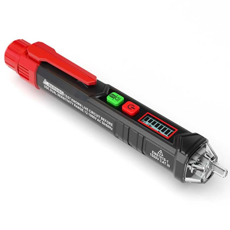GTBL HABOTEST HT100 Non-Contact Voltage Detector; AC / 12 -