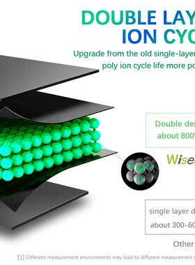 5600mAh BN41 Battery For Xiaomi Redmi Note 4 Pro Phone In St