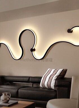 Surface Mounted Modern Led Ceiling Lights  Living Room Bedro