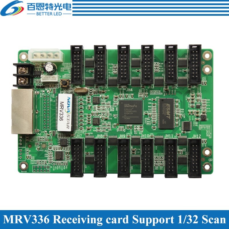 NOVASTAR MRV336 LED Displays receiving Card,Outdoor and Indo