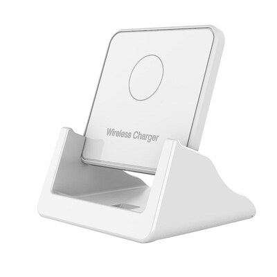 HOT 15W Qi Fast Wireless Charger for iPhone 11 Pro Samsung S